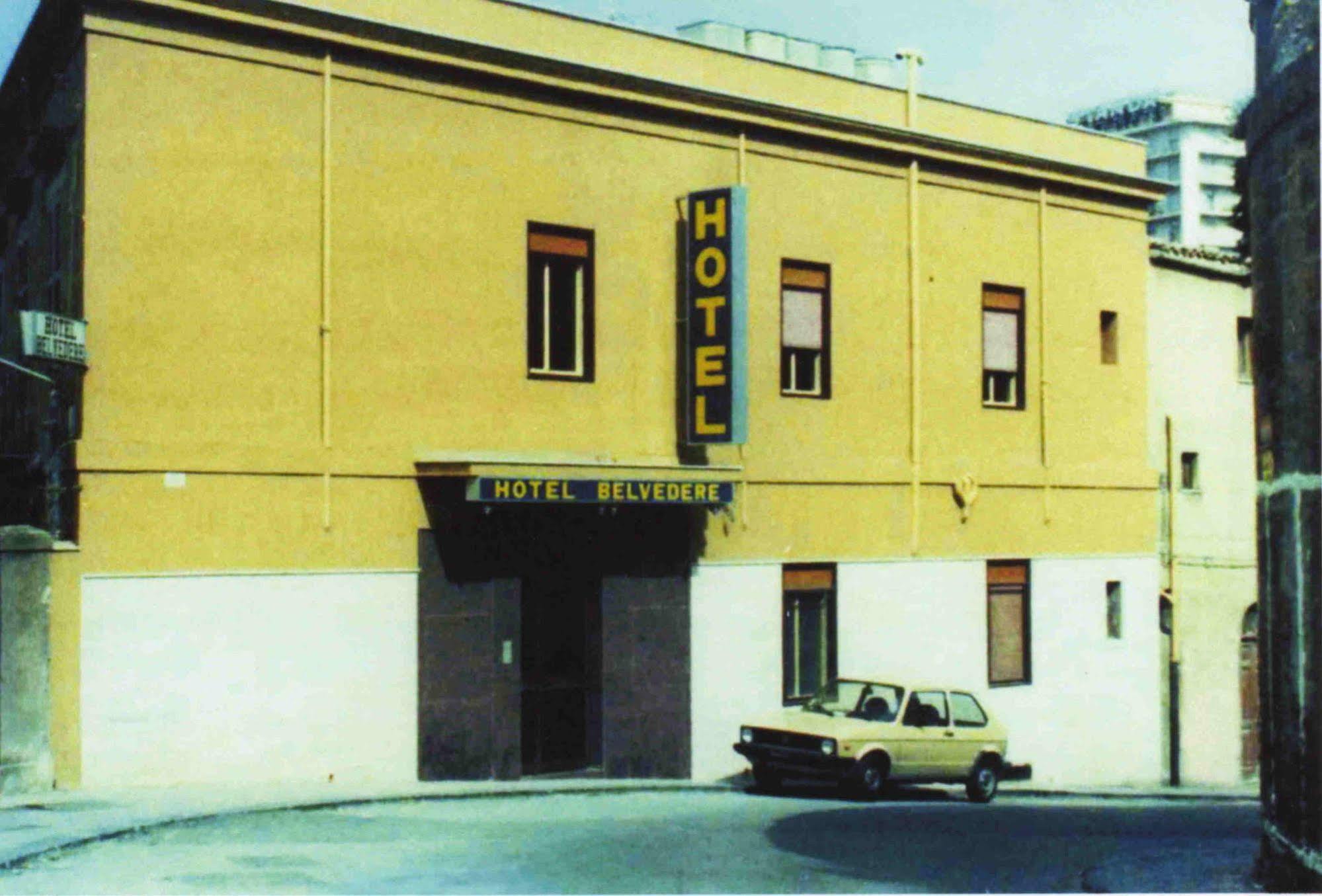 Hotel Belvedere Agrigento Exteriér fotografie