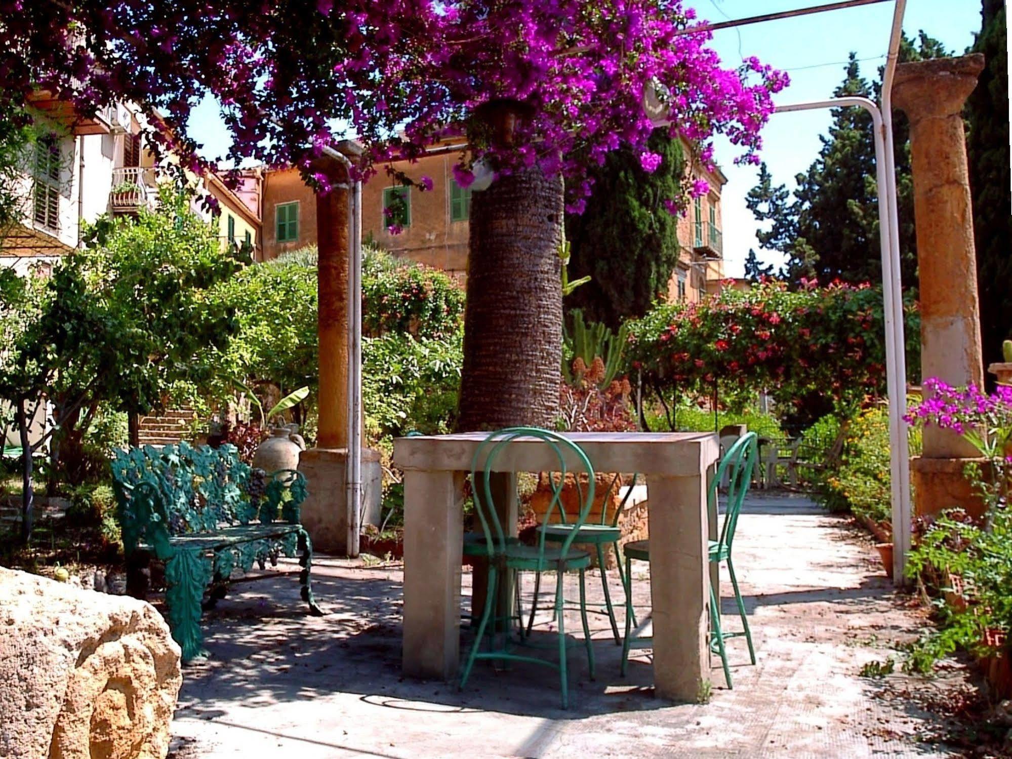 Hotel Belvedere Agrigento Exteriér fotografie